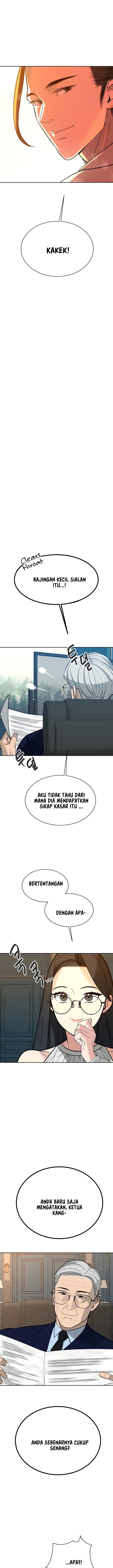 Secret Matter Of The Third Generation - Chapter 25 16