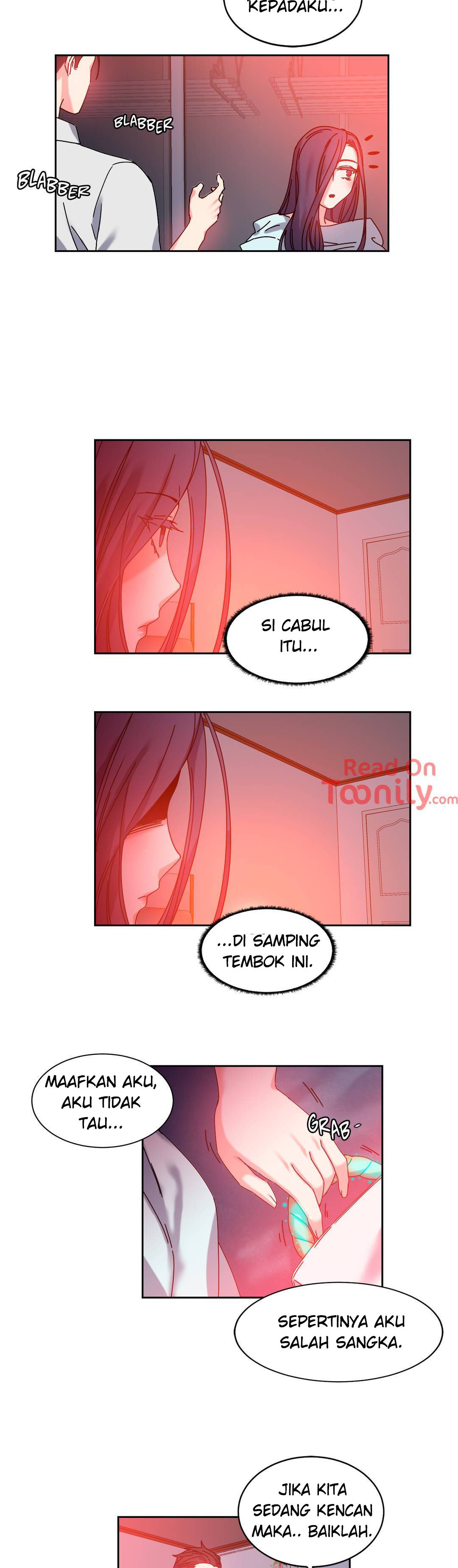 Tie Me Up - Chapter 25 18