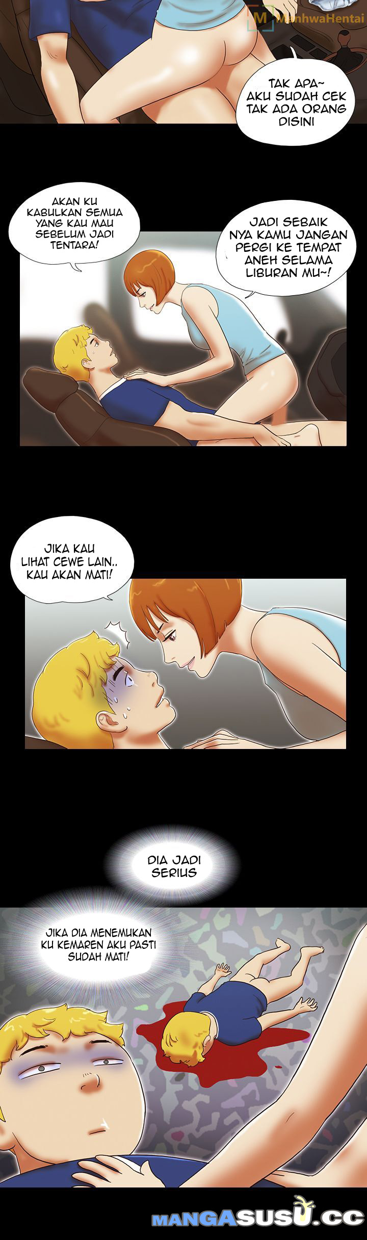 She&#8217;s The Girl - Chapter 25 14