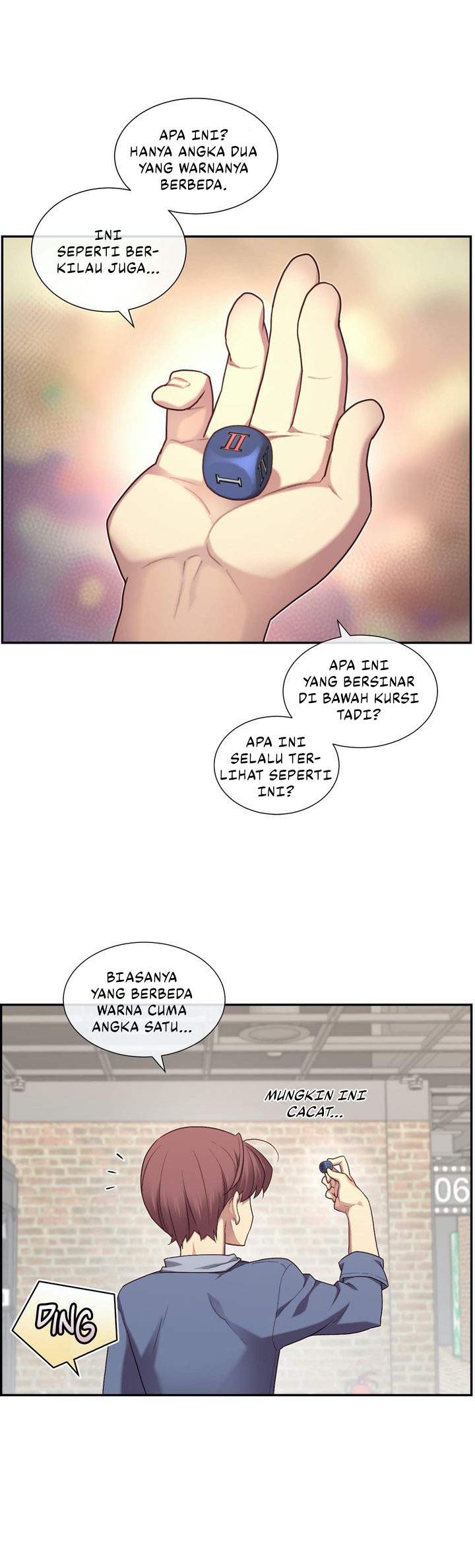 The Girlfriend Dice - Chapter 34 146