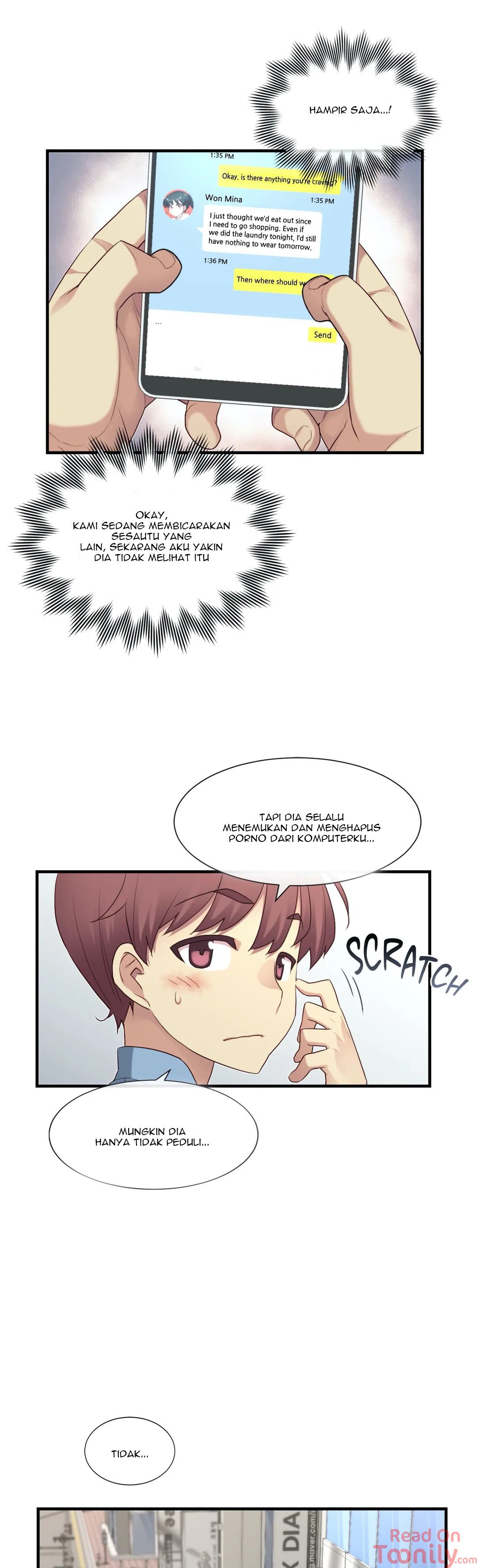The Girlfriend Dice - Chapter 34 427