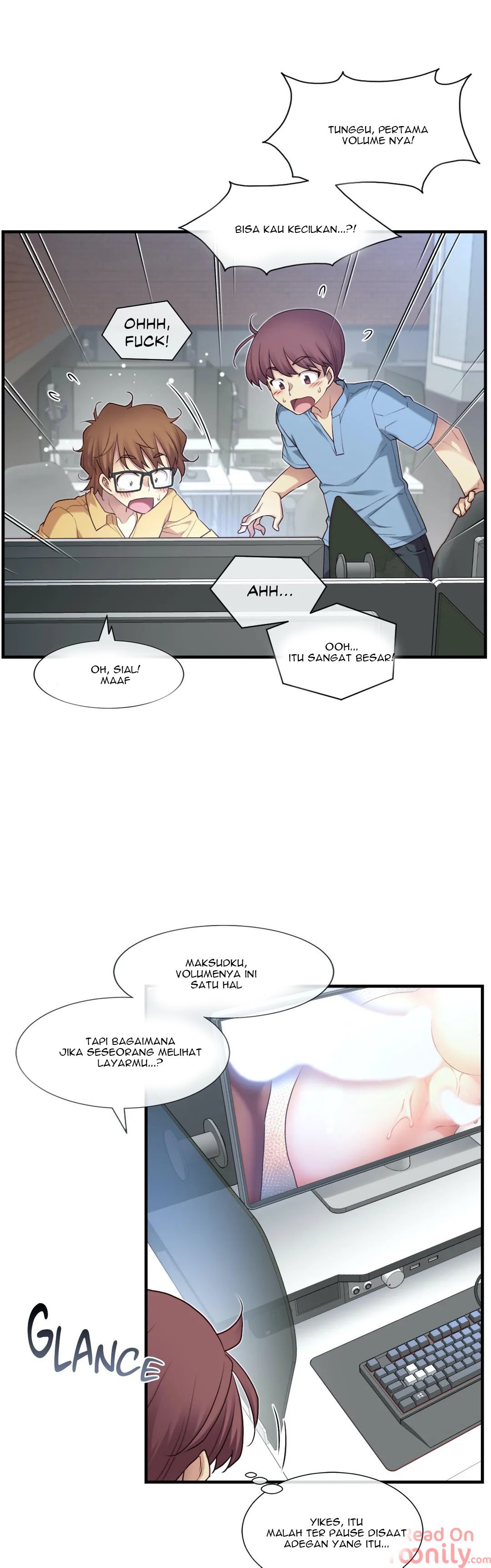 The Girlfriend Dice - Chapter 34 417