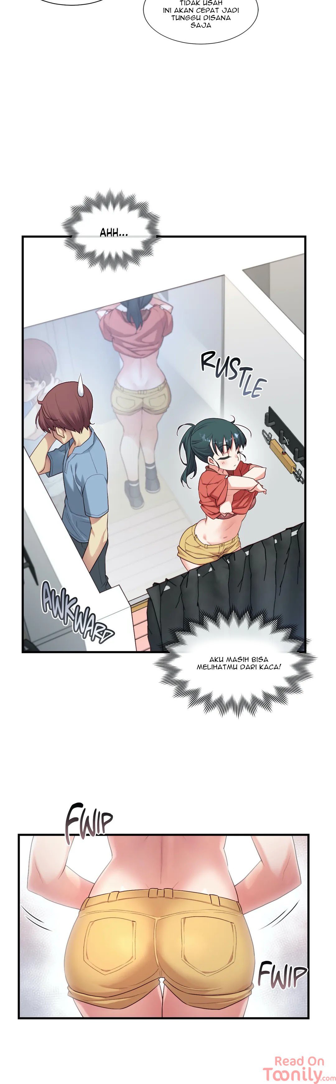 The Girlfriend Dice - Chapter 34 436