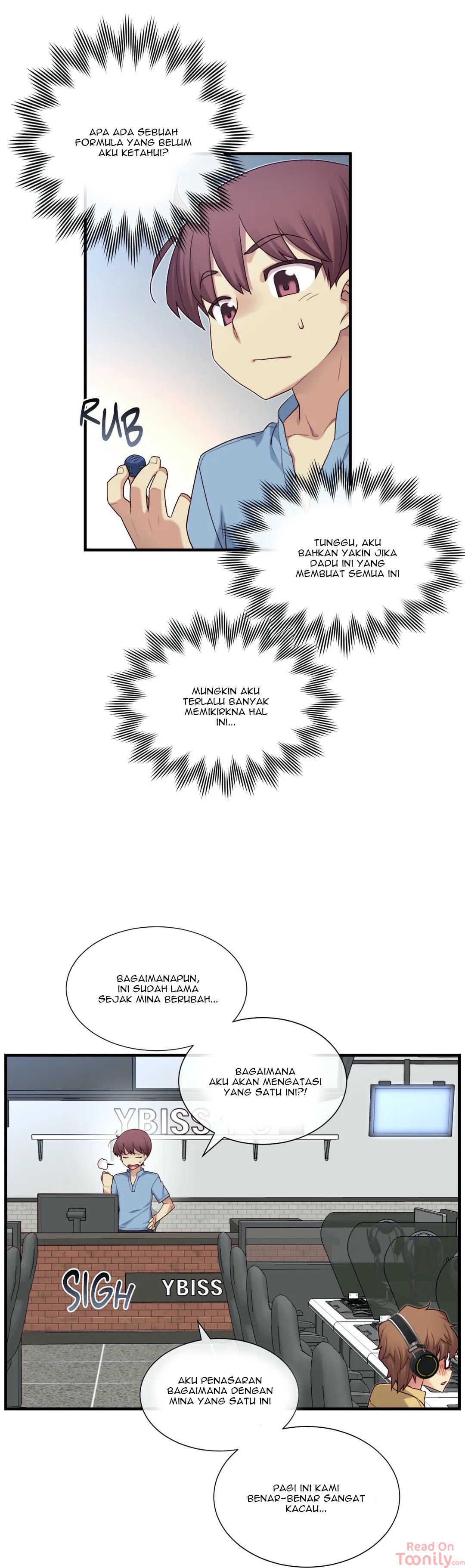 The Girlfriend Dice - Chapter 34 404