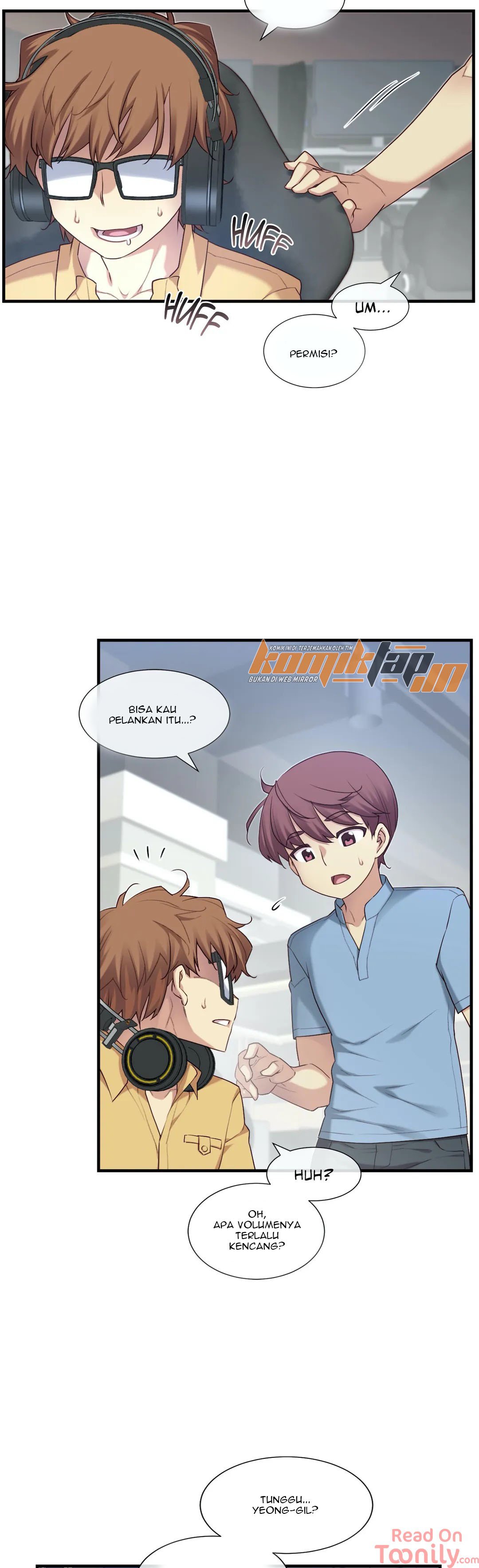 The Girlfriend Dice - Chapter 34 415