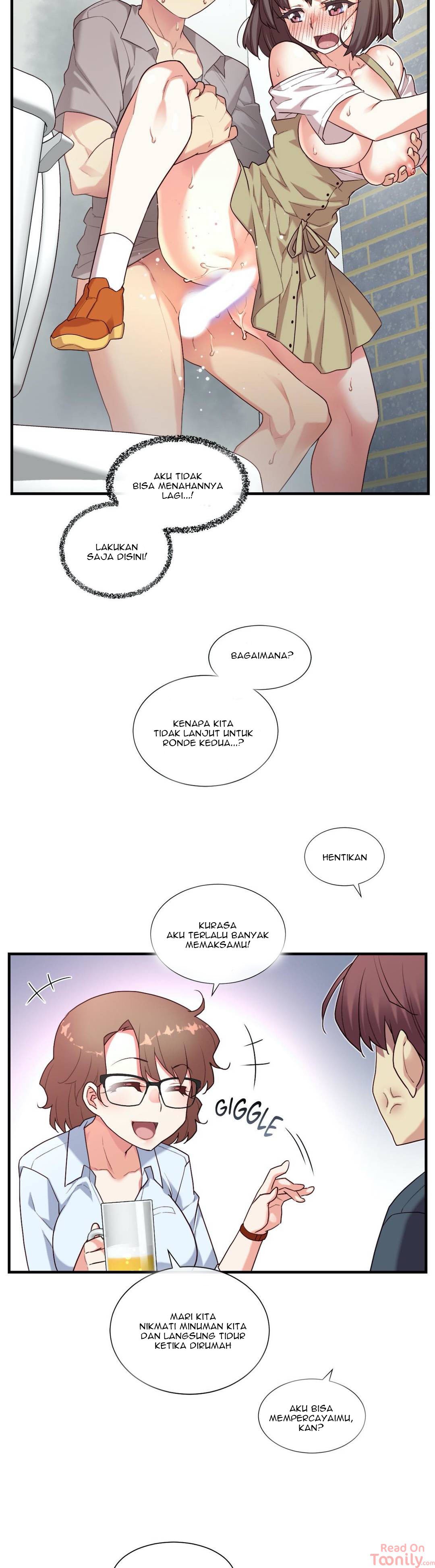 The Girlfriend Dice - Chapter 34 369