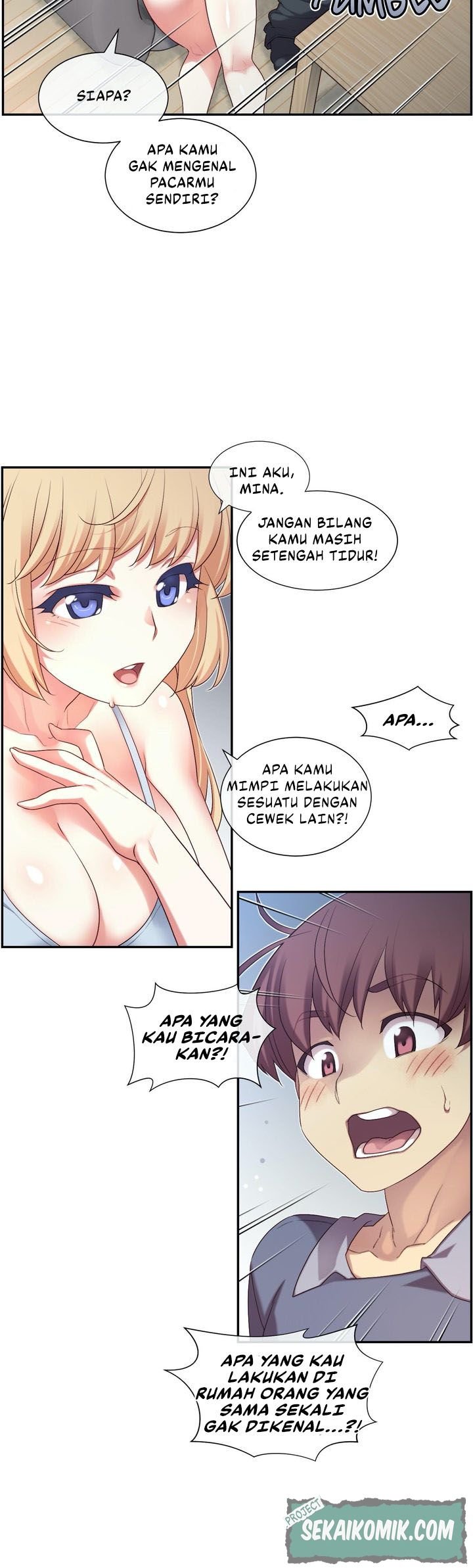 The Girlfriend Dice - Chapter 34 201