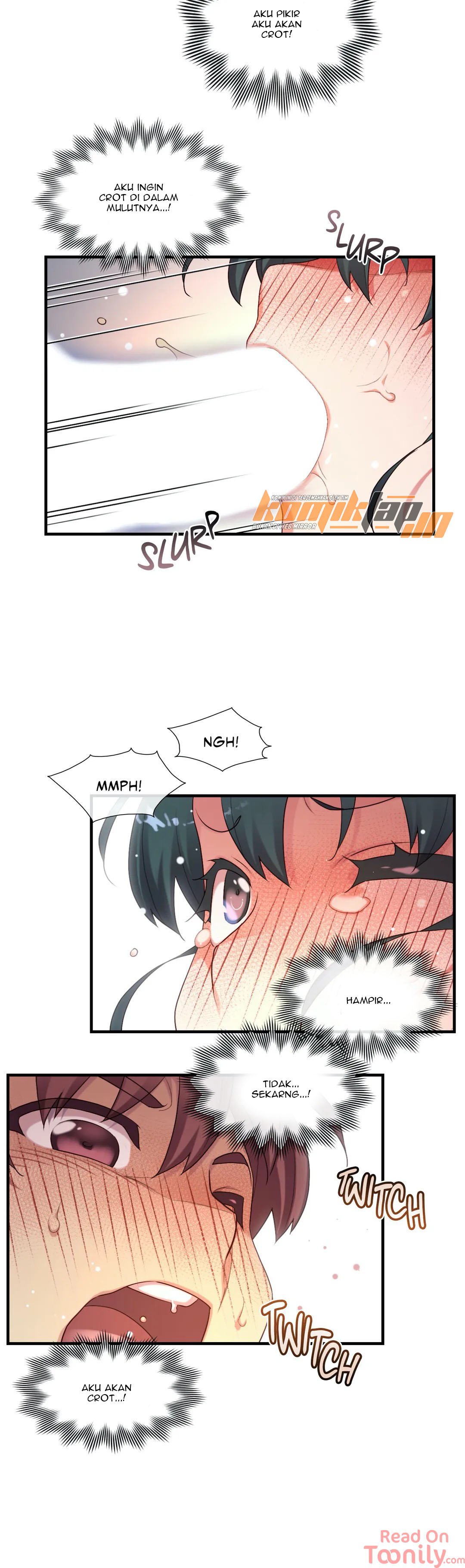 The Girlfriend Dice - Chapter 34 477