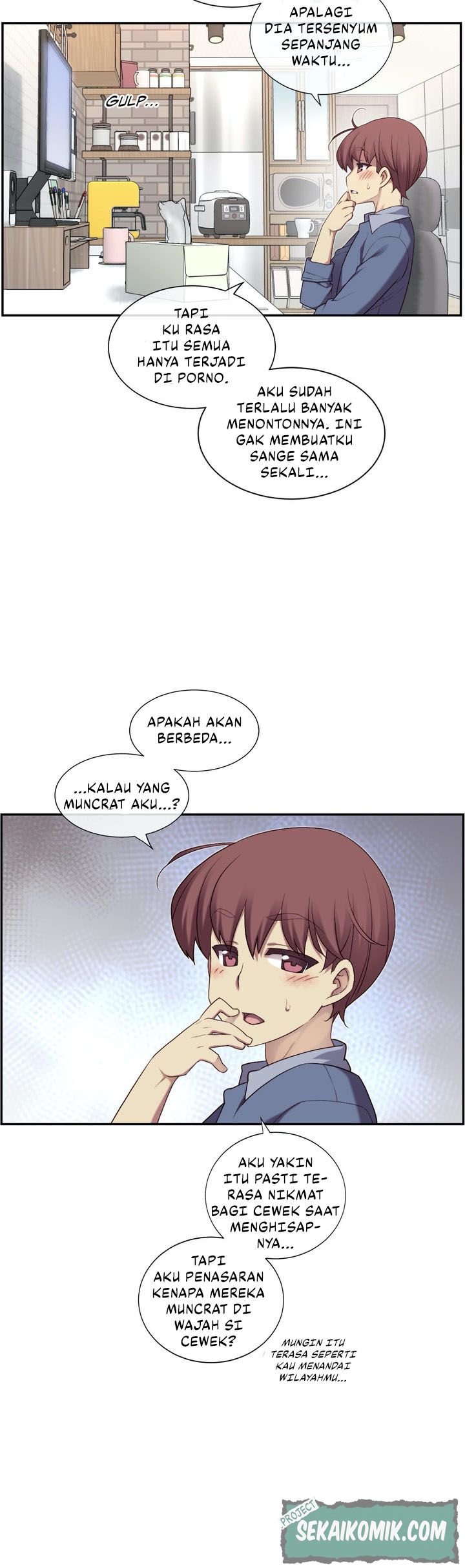 The Girlfriend Dice - Chapter 34 171