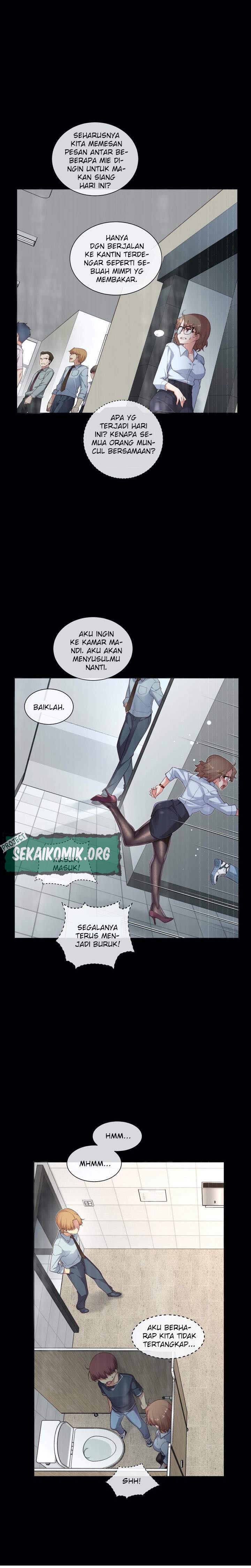 The Girlfriend Dice - Chapter 34 315