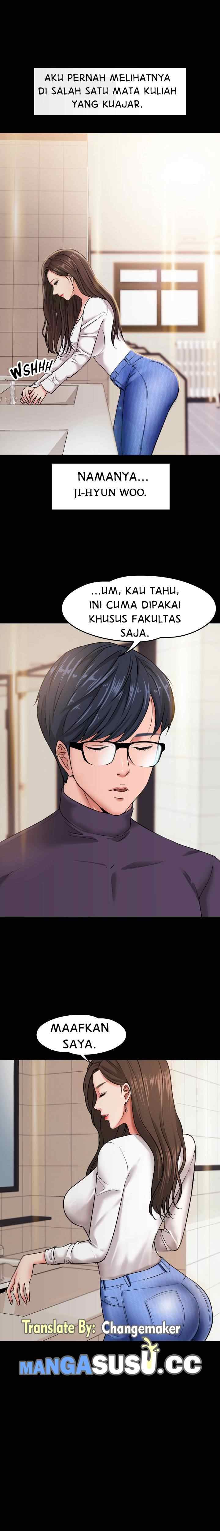 Are You Just Going To Watch - Chapter 01 11