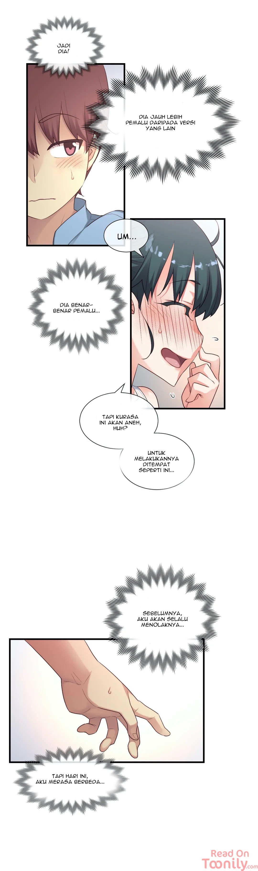 The Girlfriend Dice - Chapter 34 453