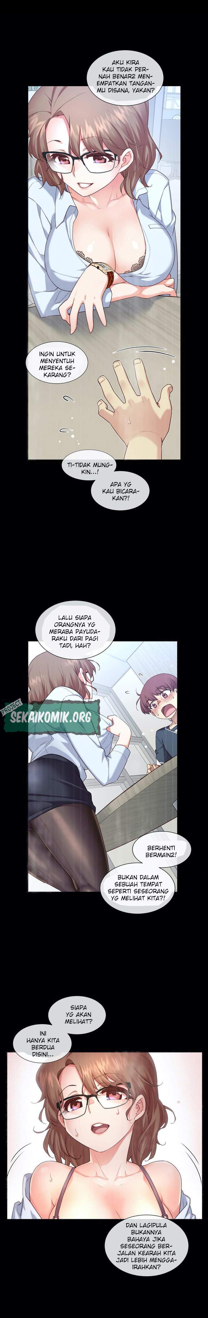 The Girlfriend Dice - Chapter 34 302
