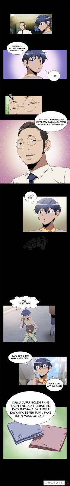 Love Parameter - Chapter 01 12