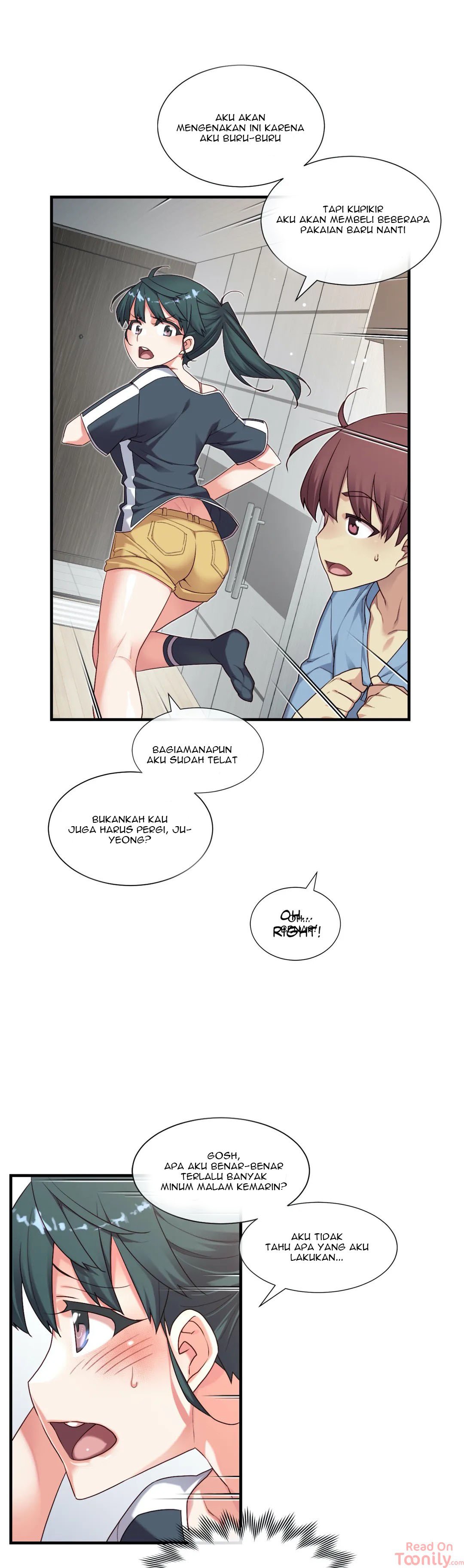 The Girlfriend Dice - Chapter 34 402