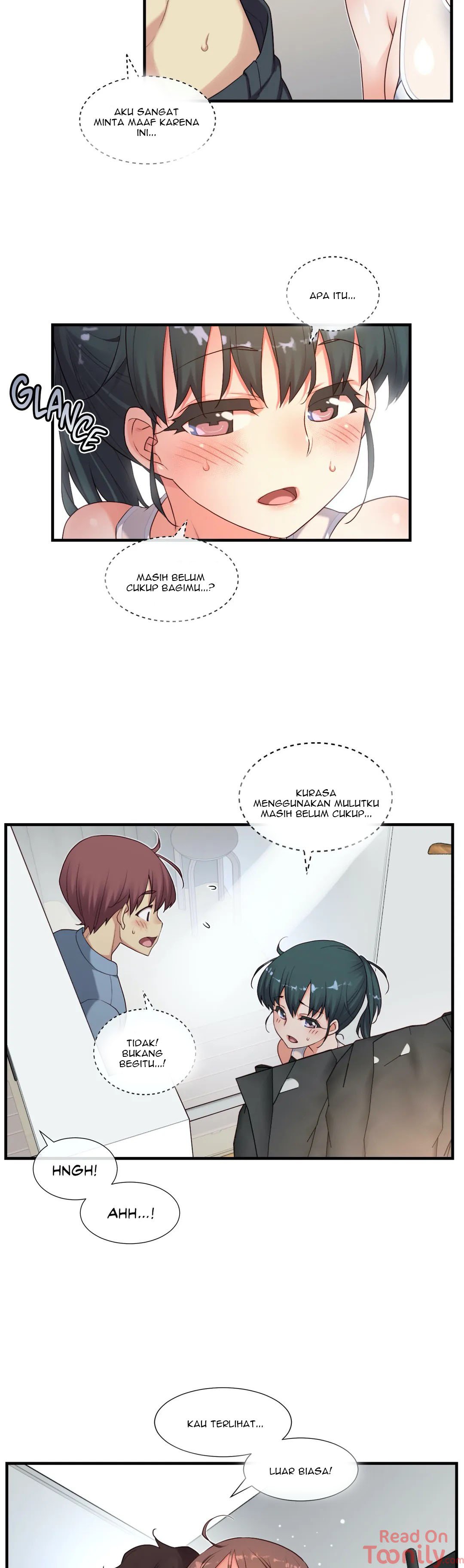 The Girlfriend Dice - Chapter 34 488