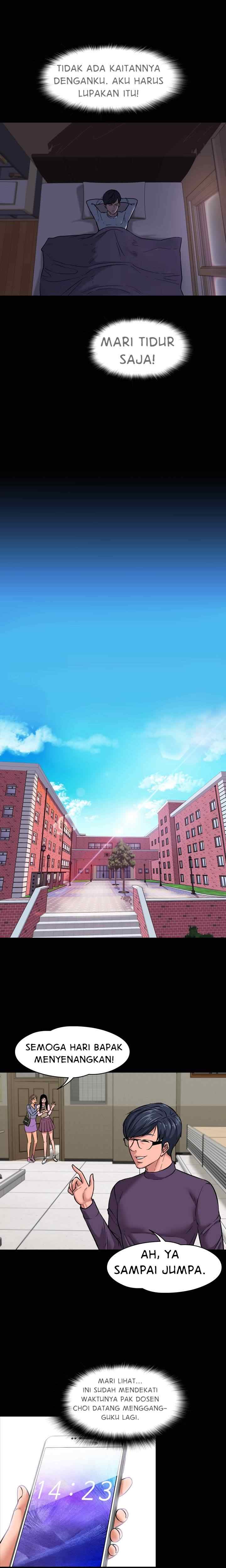 Are You Just Going To Watch - Chapter 01 22