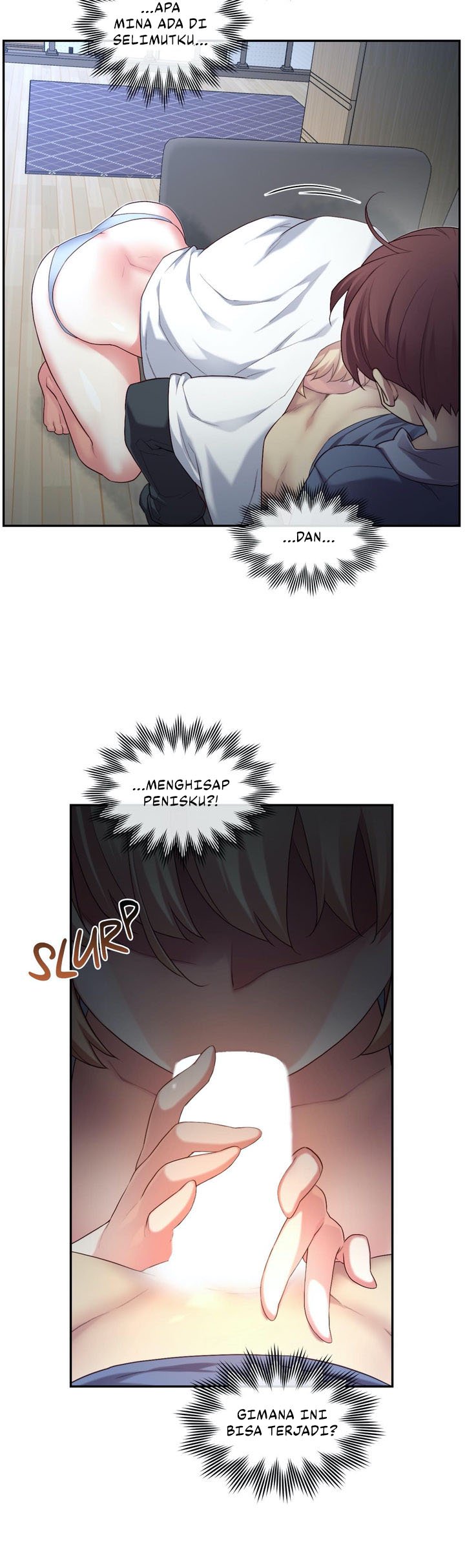 The Girlfriend Dice - Chapter 34 189