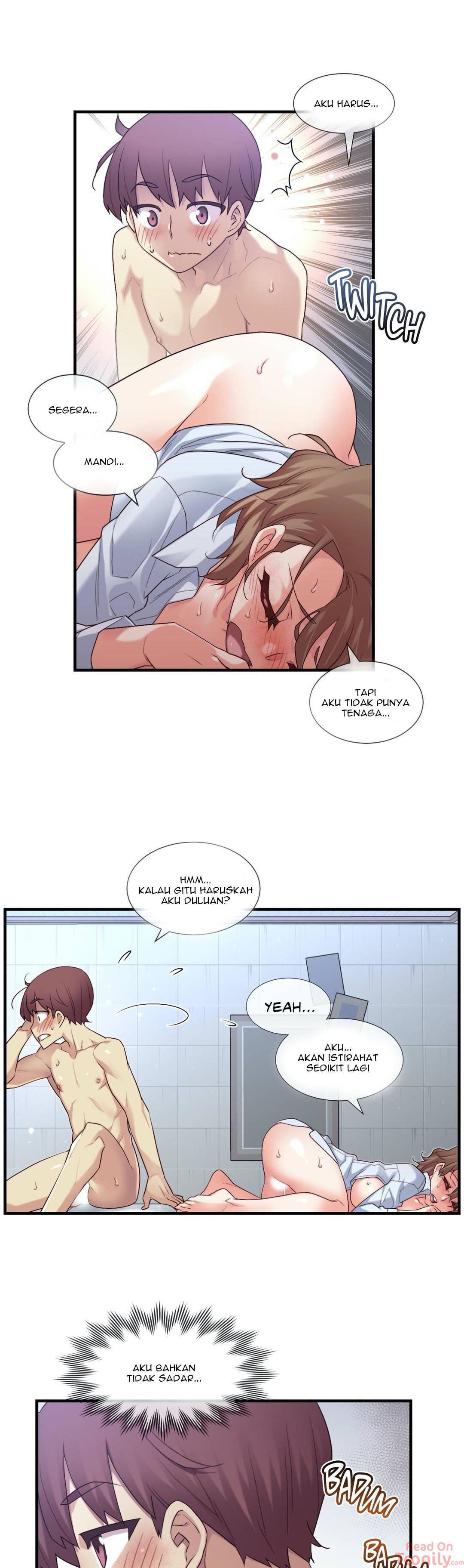 The Girlfriend Dice - Chapter 34 377