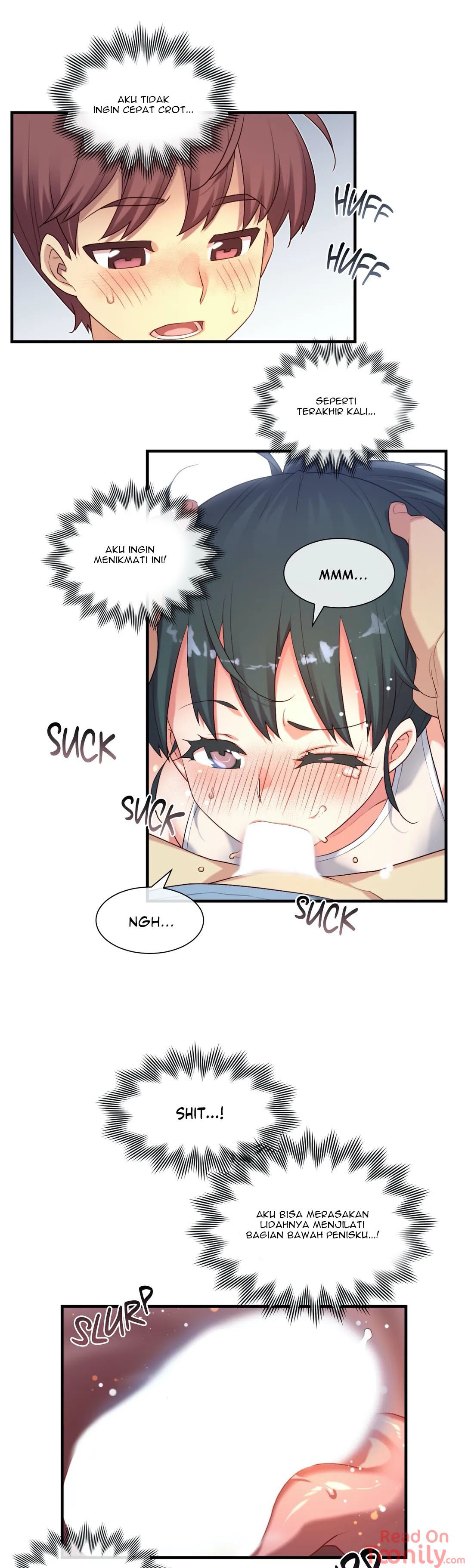 The Girlfriend Dice - Chapter 34 475