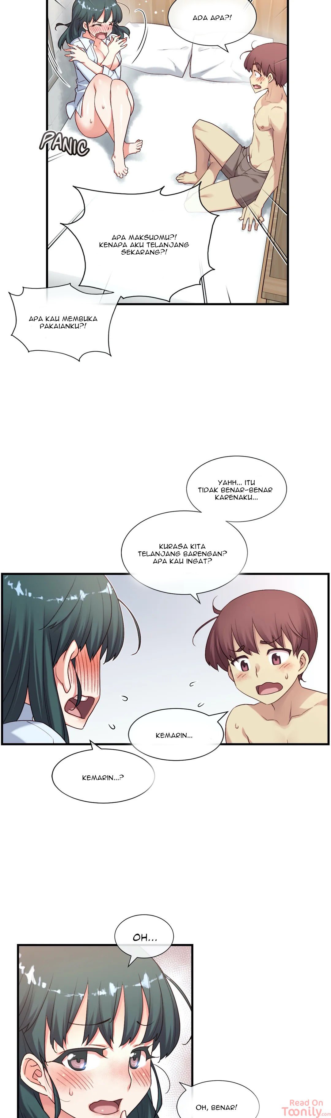 The Girlfriend Dice - Chapter 34 396