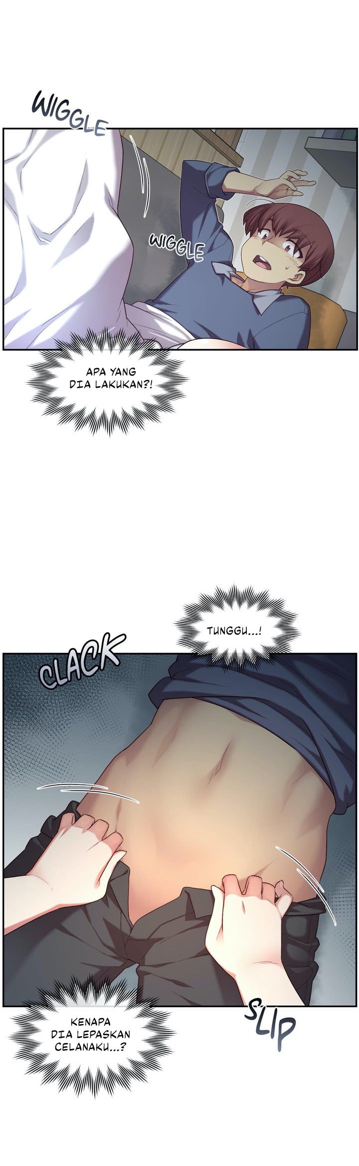 The Girlfriend Dice - Chapter 34 186