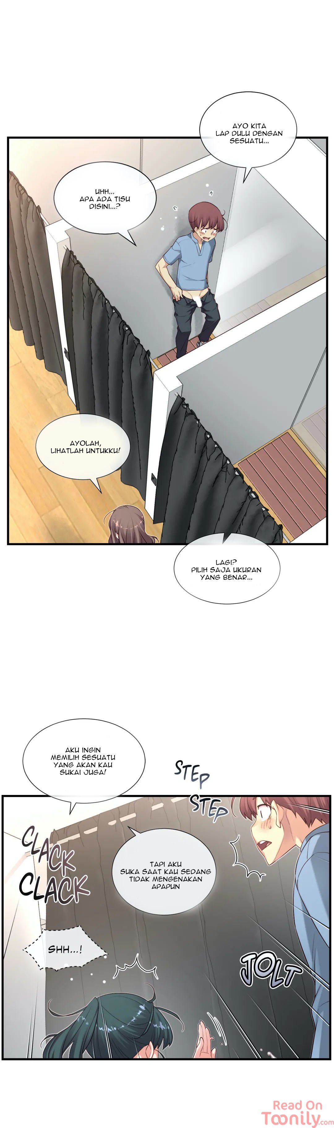 The Girlfriend Dice - Chapter 34 482