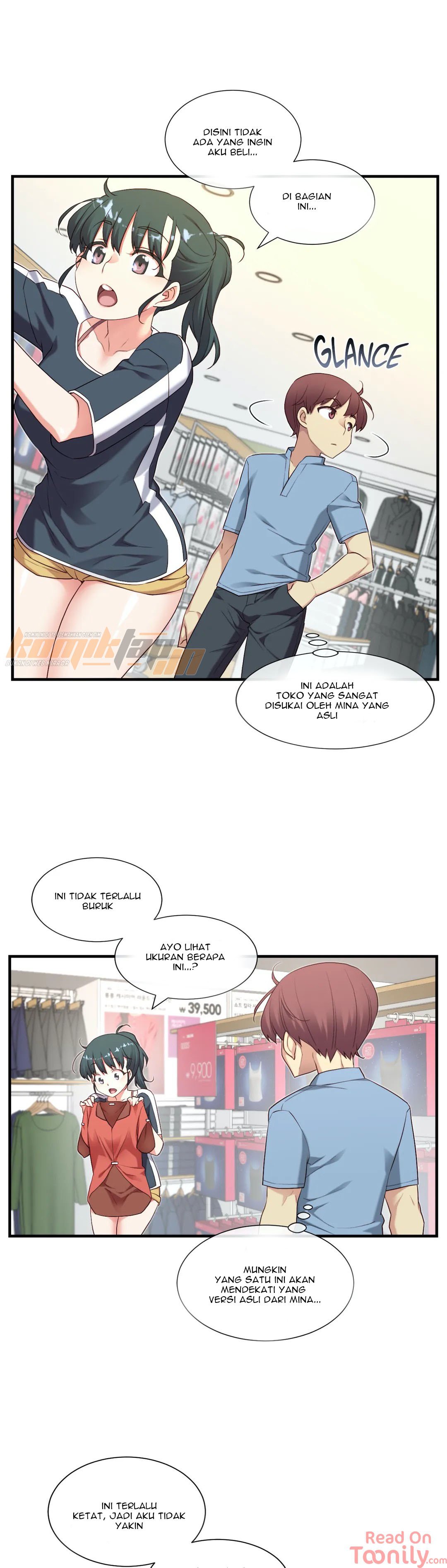 The Girlfriend Dice - Chapter 34 432