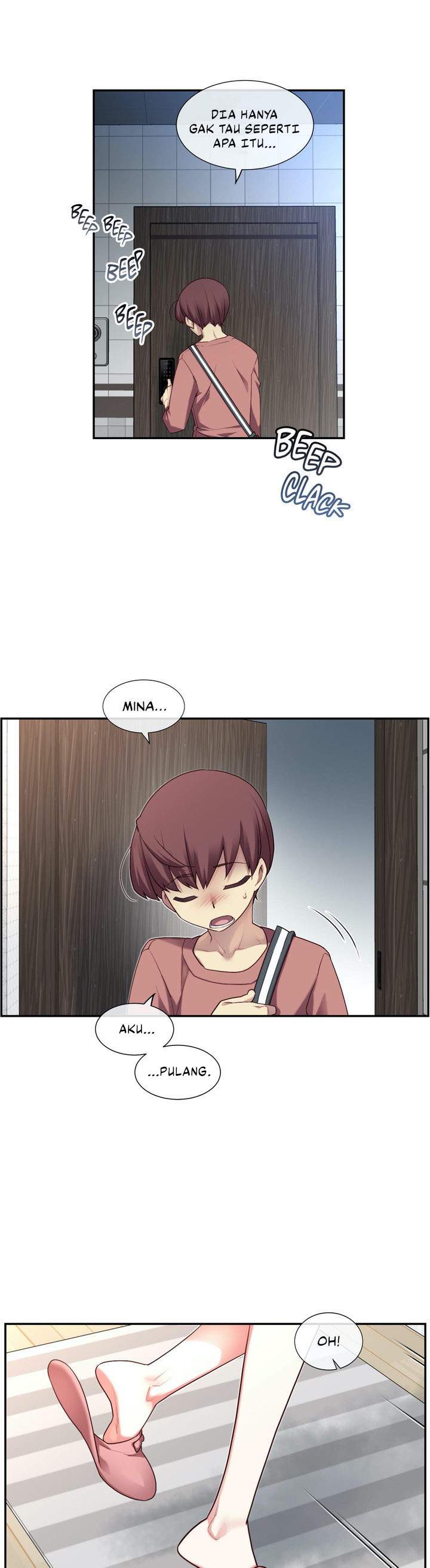 The Girlfriend Dice - Chapter 34 38