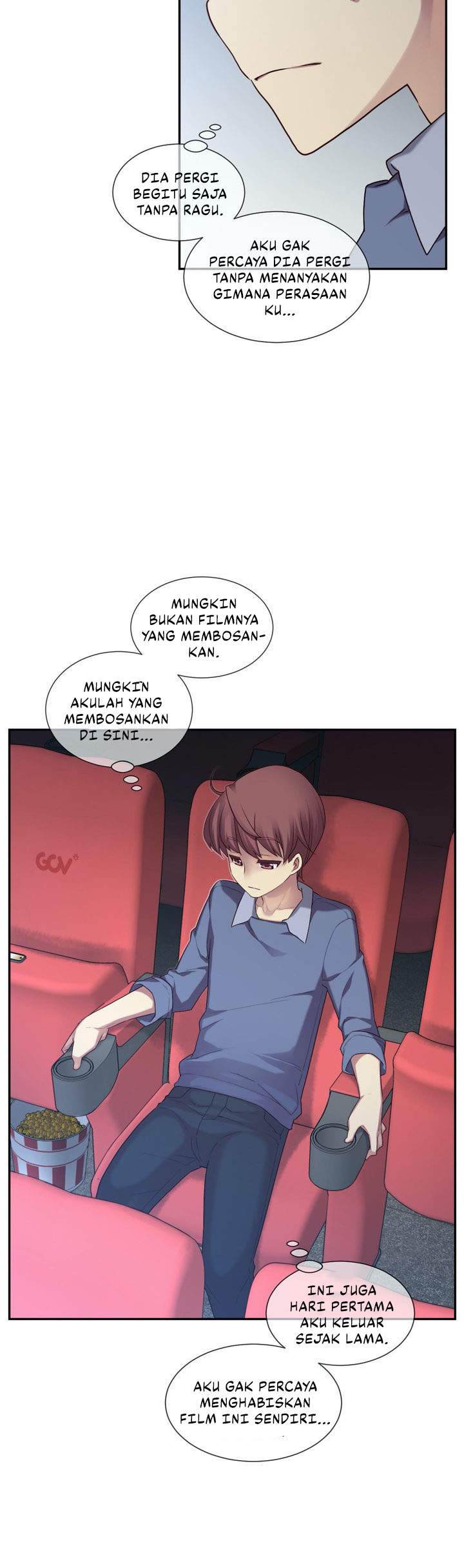 The Girlfriend Dice - Chapter 34 134