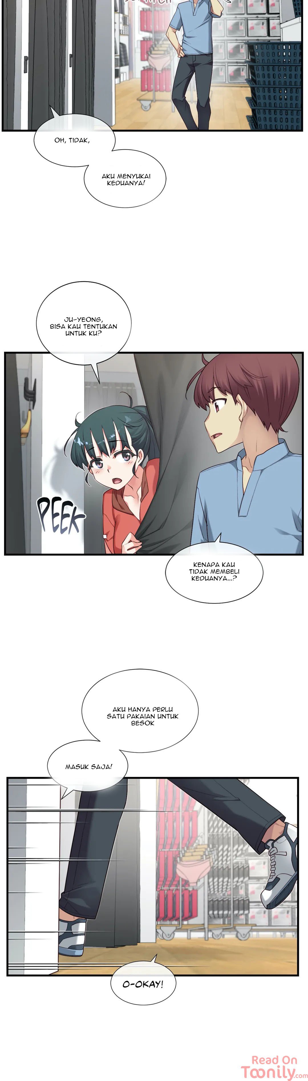 The Girlfriend Dice - Chapter 34 434
