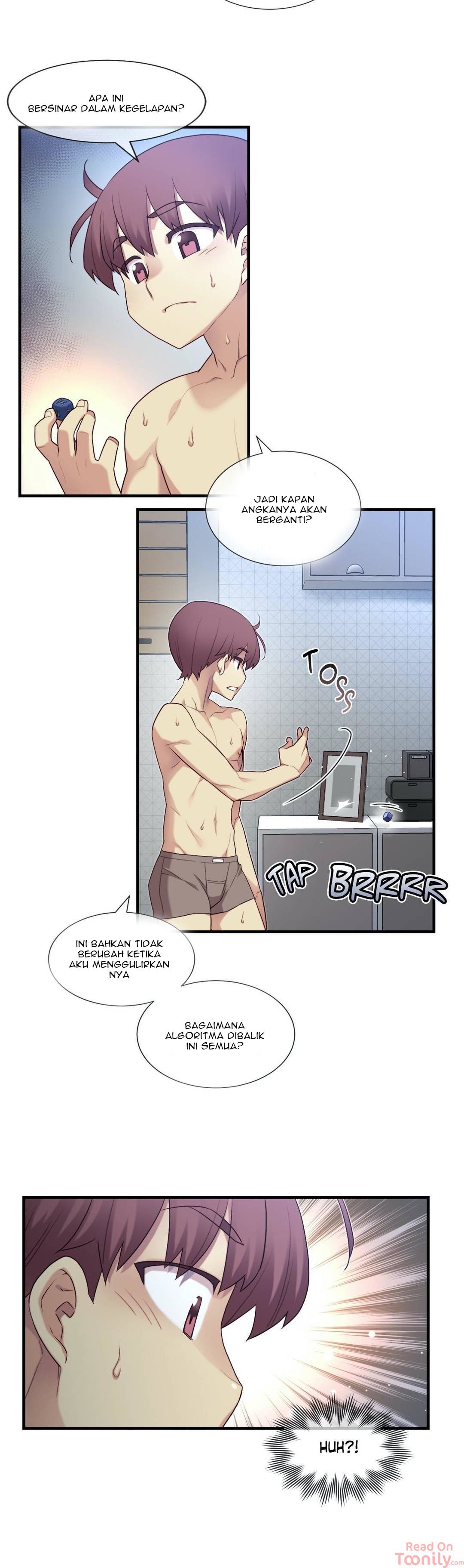 The Girlfriend Dice - Chapter 34 379