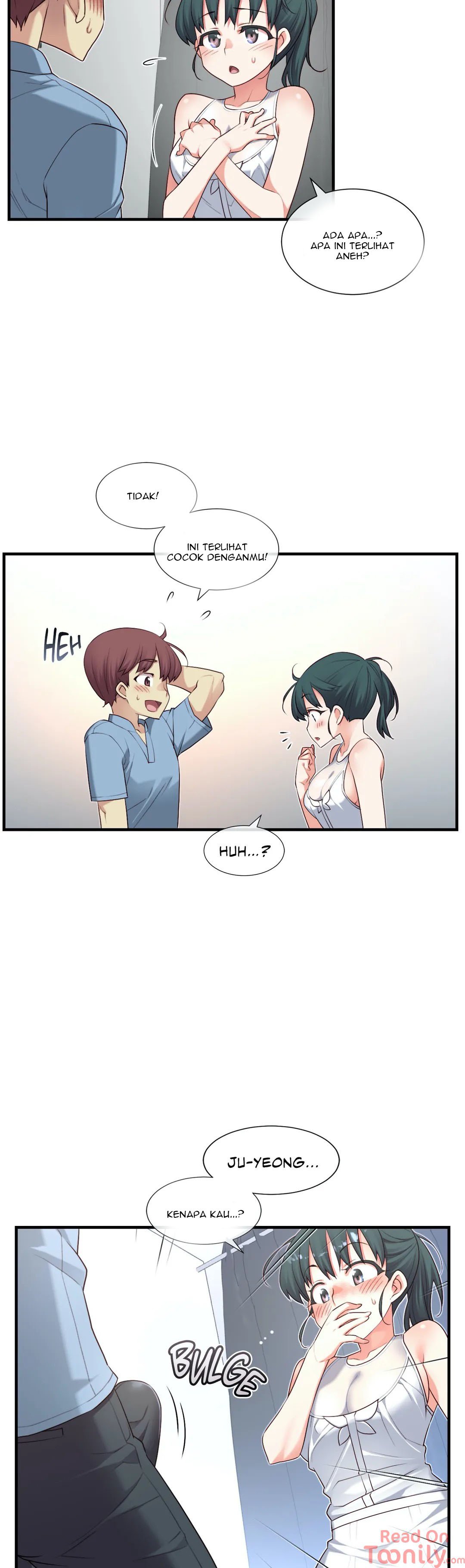 The Girlfriend Dice - Chapter 34 447