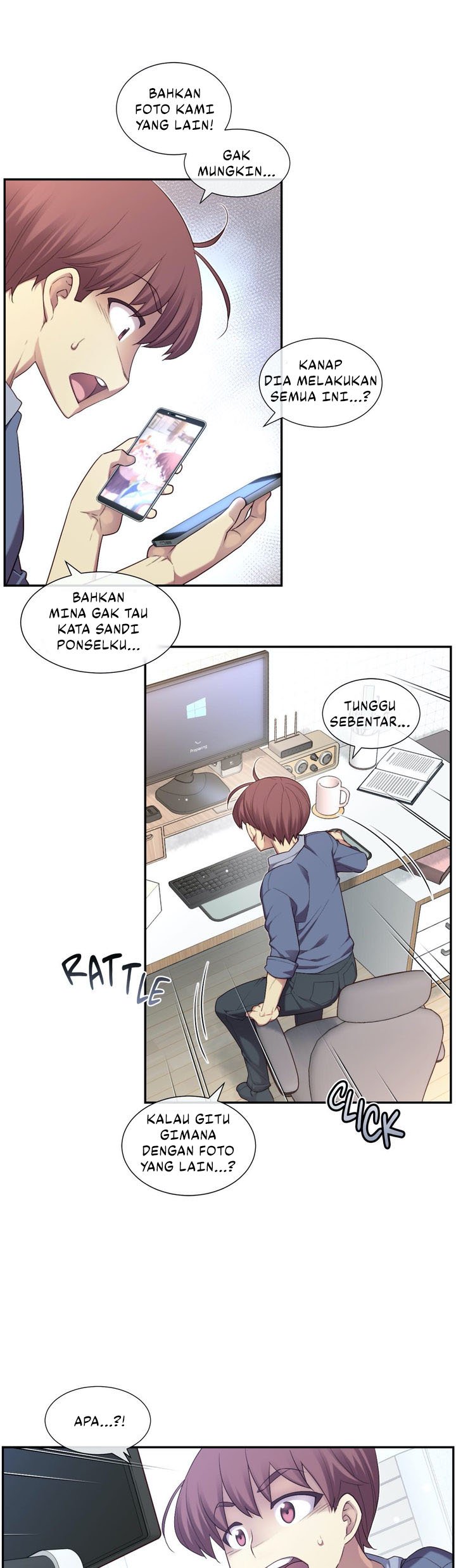 The Girlfriend Dice - Chapter 34 243