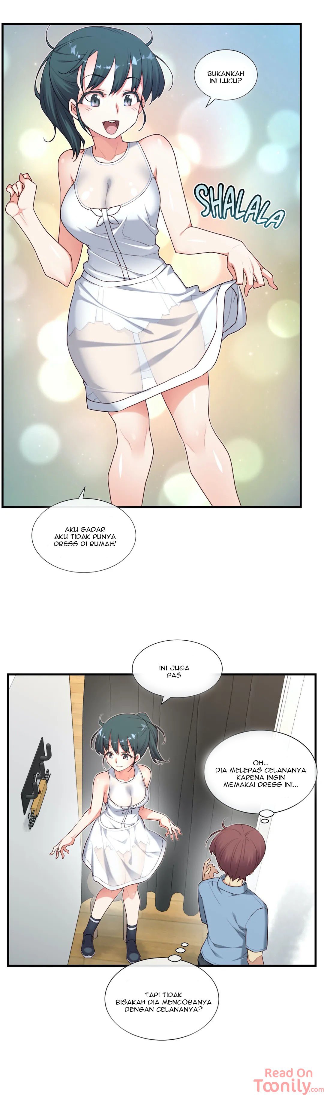 The Girlfriend Dice - Chapter 34 445