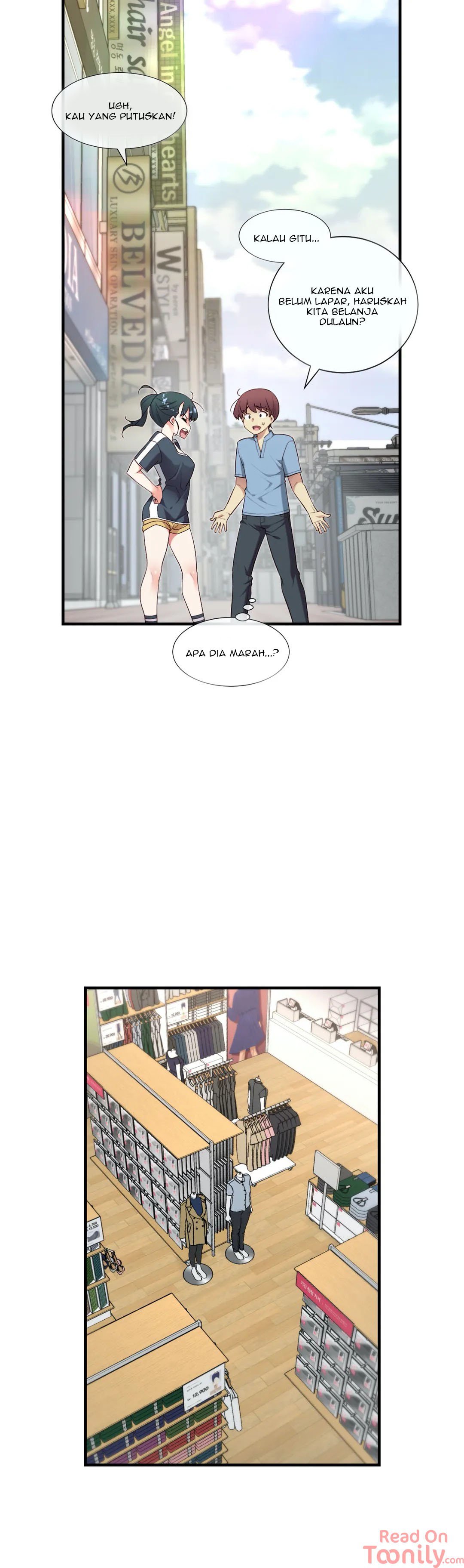 The Girlfriend Dice - Chapter 34 431