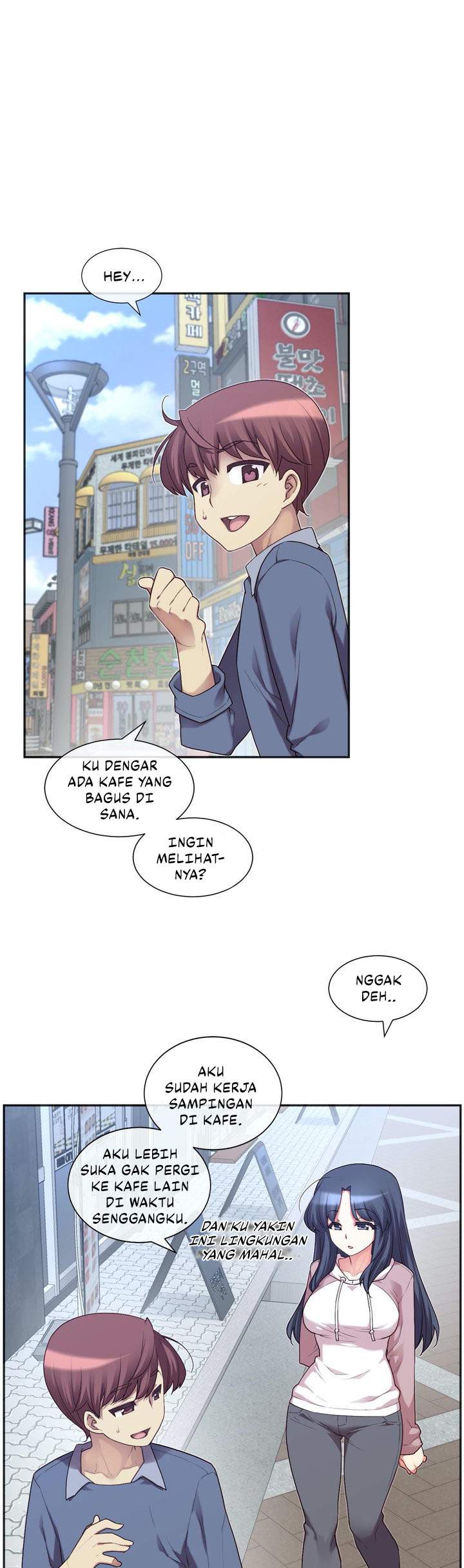 The Girlfriend Dice - Chapter 34 114