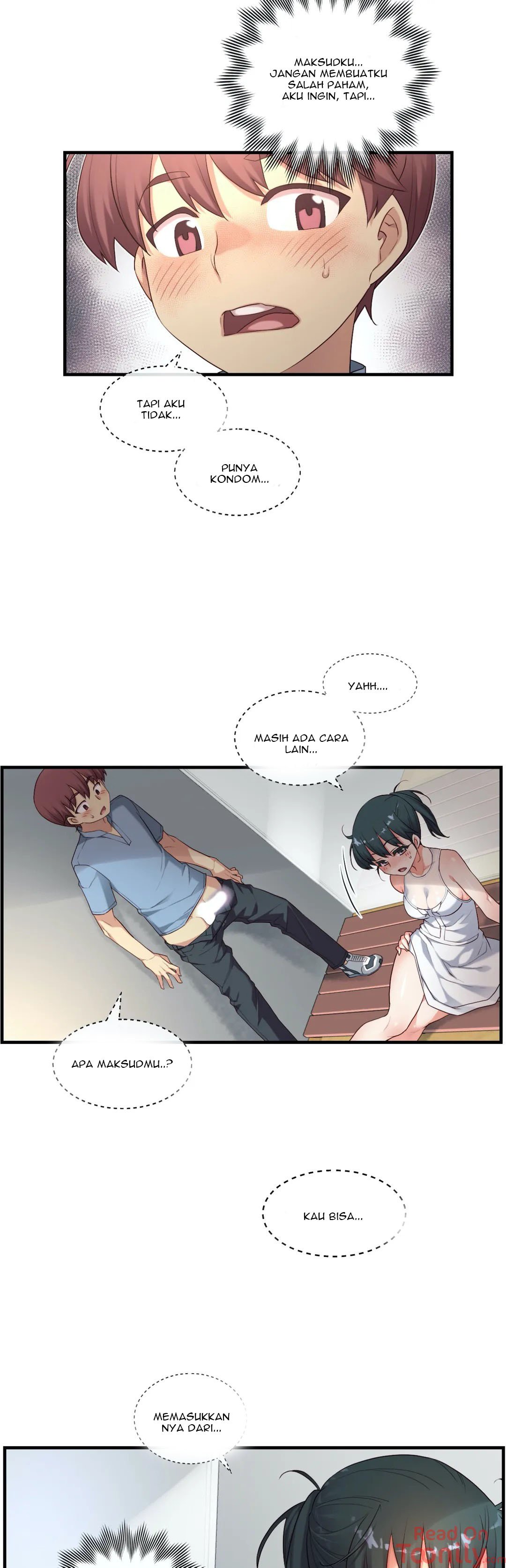 The Girlfriend Dice - Chapter 34 491