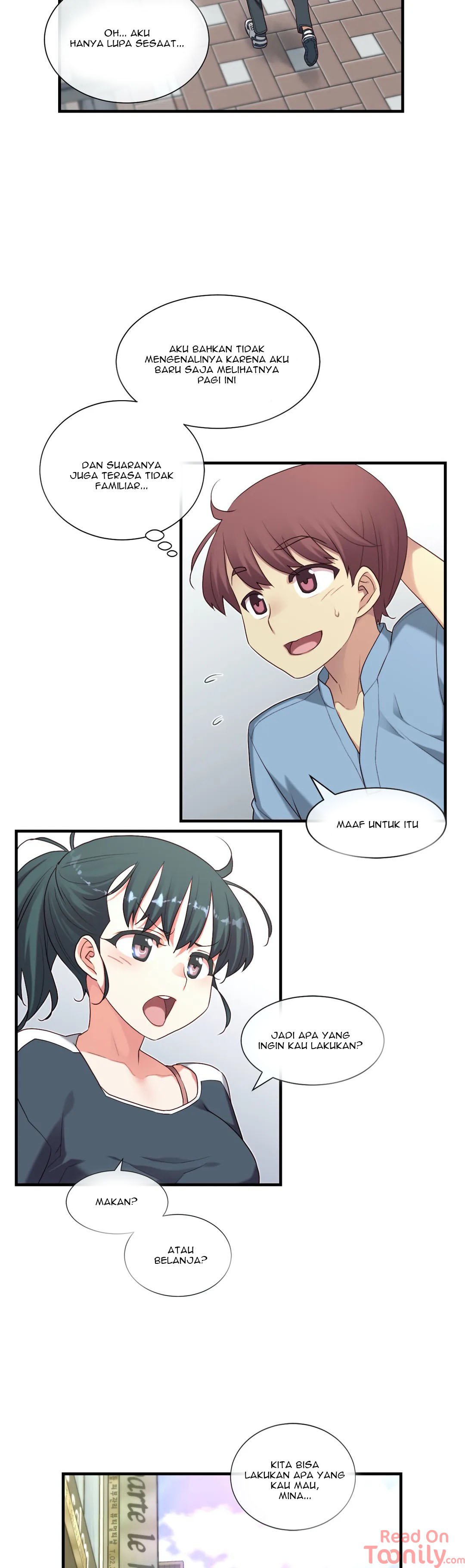 The Girlfriend Dice - Chapter 34 430