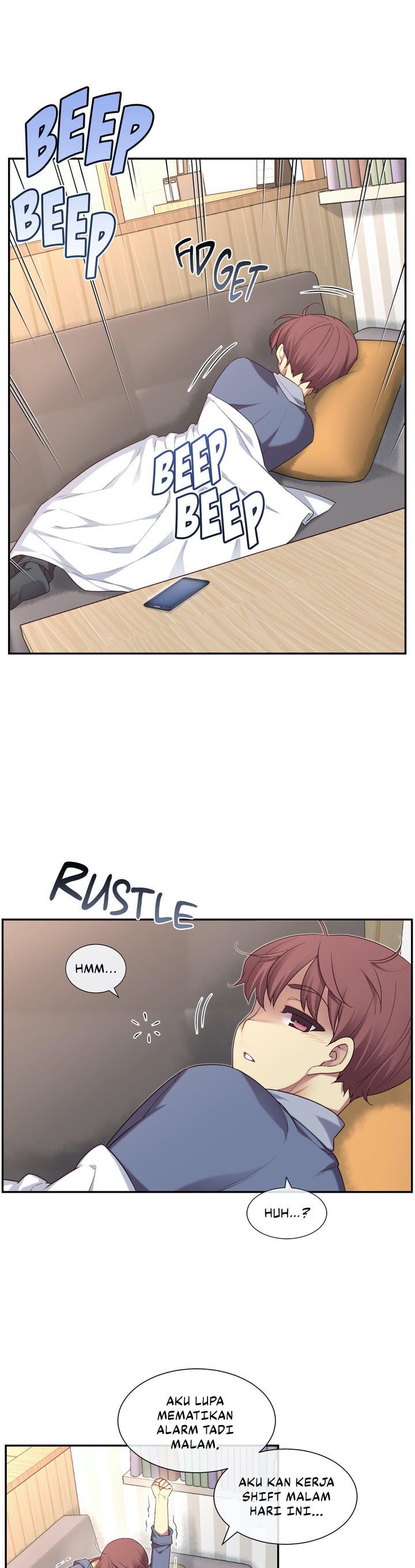 The Girlfriend Dice - Chapter 34 249