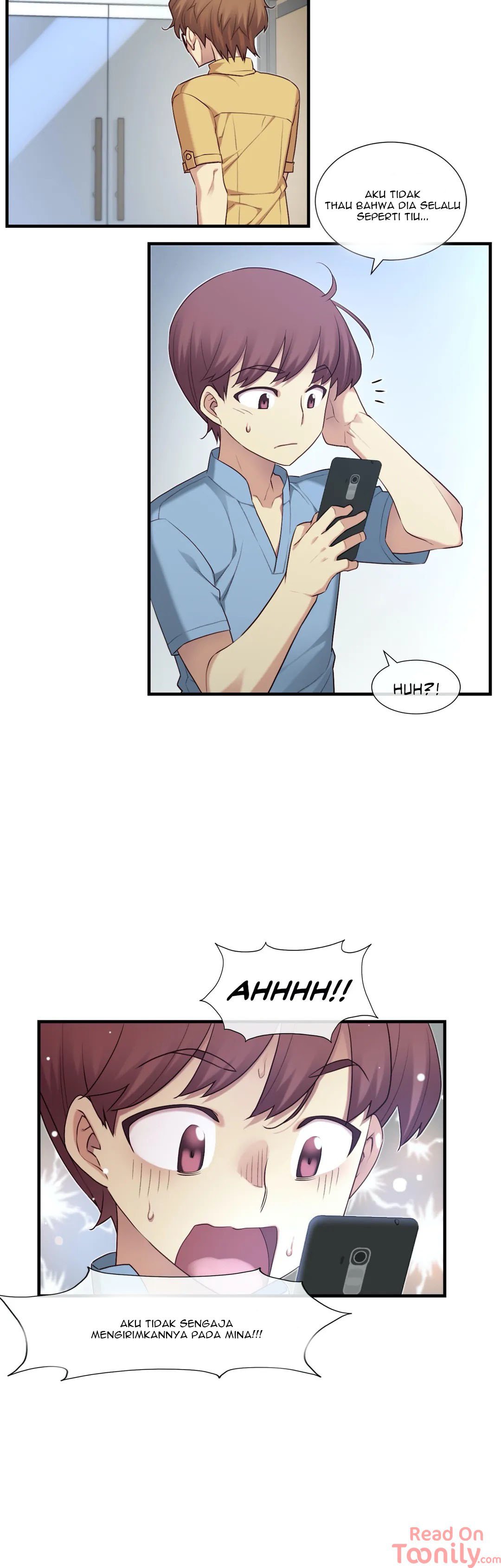The Girlfriend Dice - Chapter 34 424