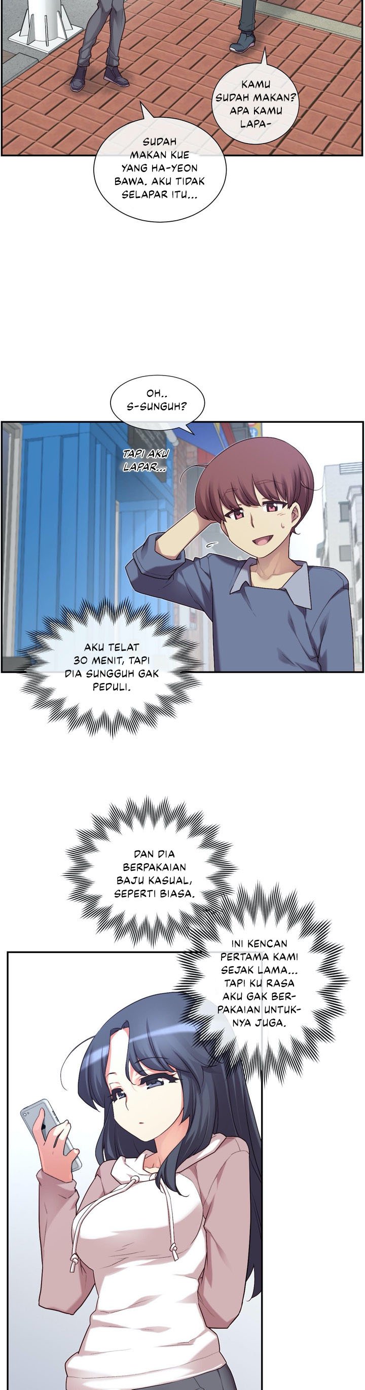 The Girlfriend Dice - Chapter 34 98