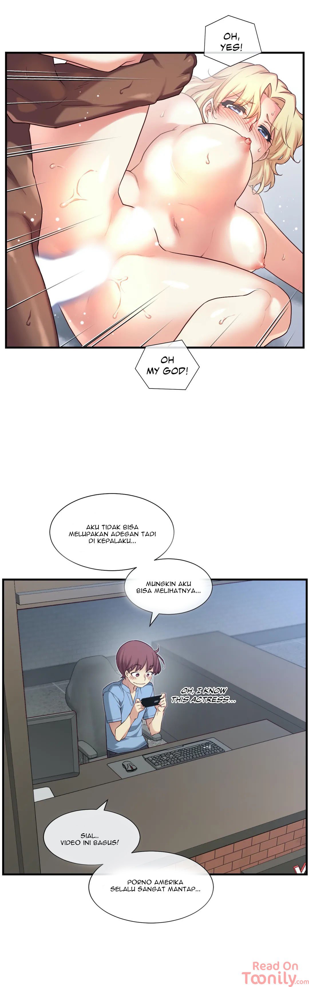 The Girlfriend Dice - Chapter 34 419
