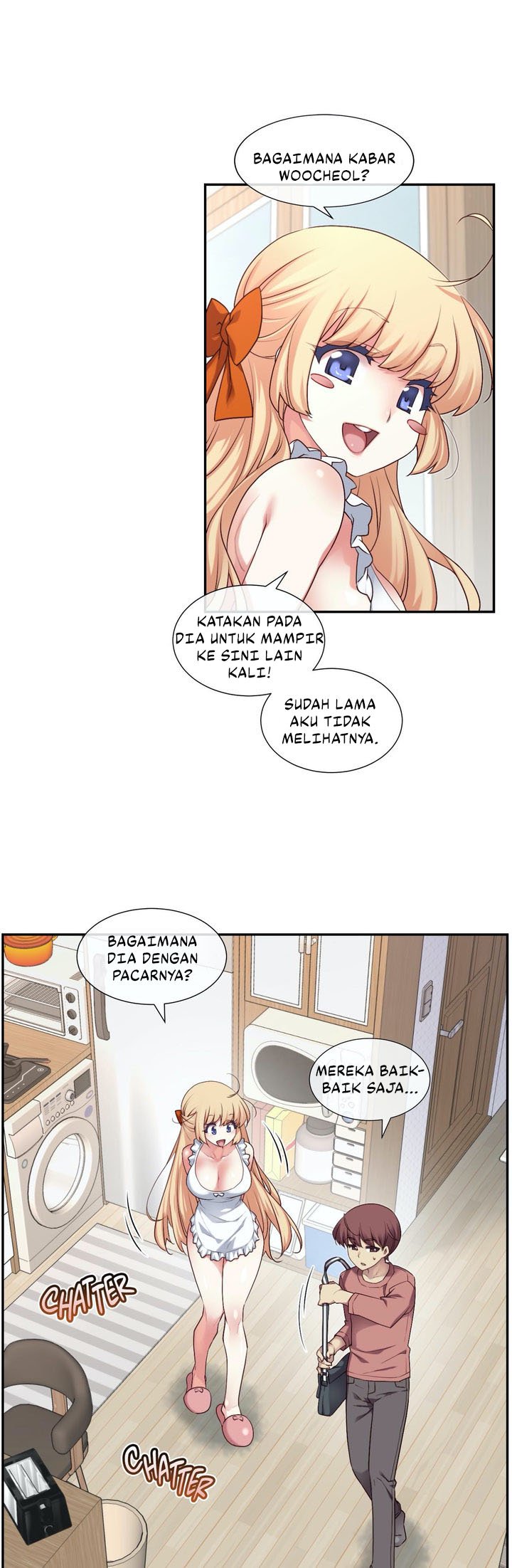 The Girlfriend Dice - Chapter 34 55