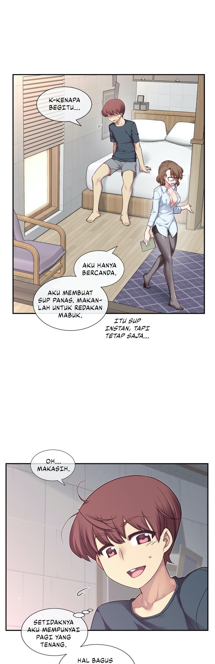 The Girlfriend Dice - Chapter 34 85