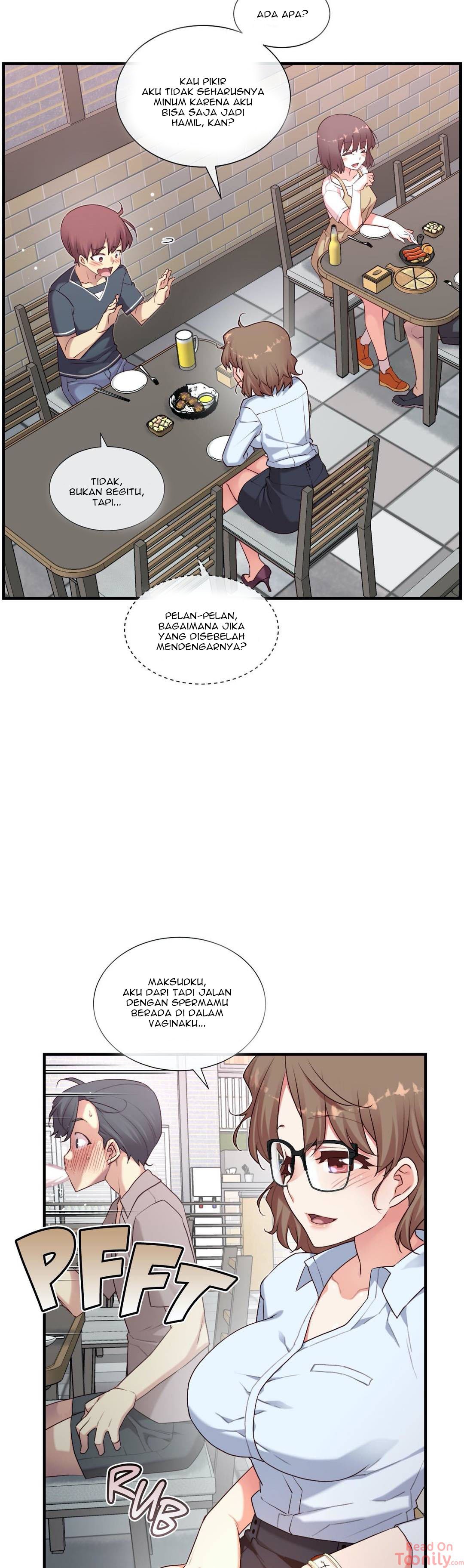 The Girlfriend Dice - Chapter 34 360
