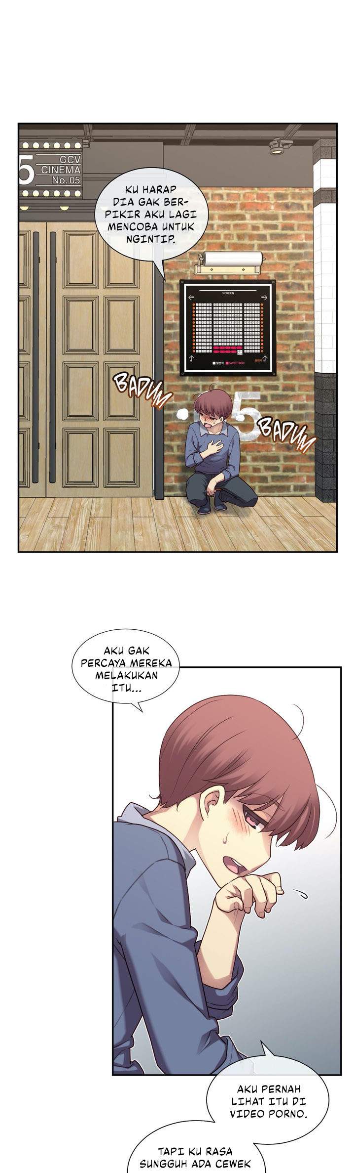 The Girlfriend Dice - Chapter 34 144