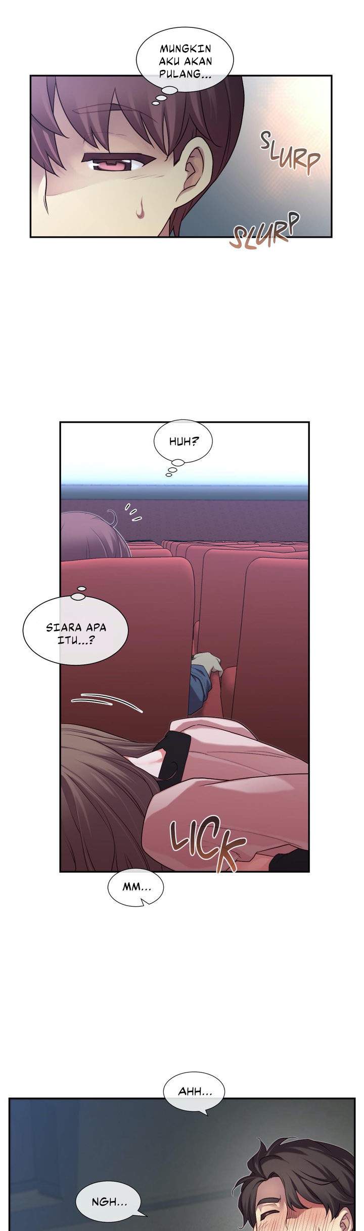 The Girlfriend Dice - Chapter 34 135