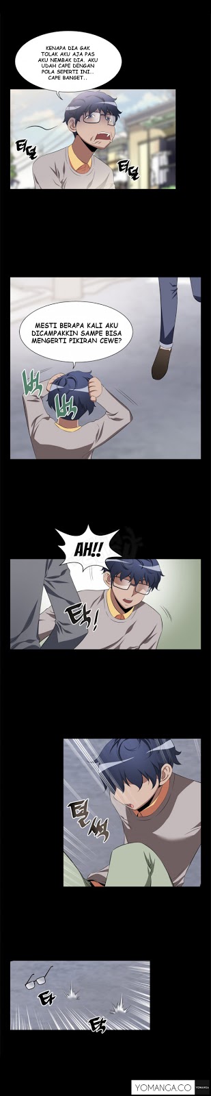 Love Parameter - Chapter 01 8