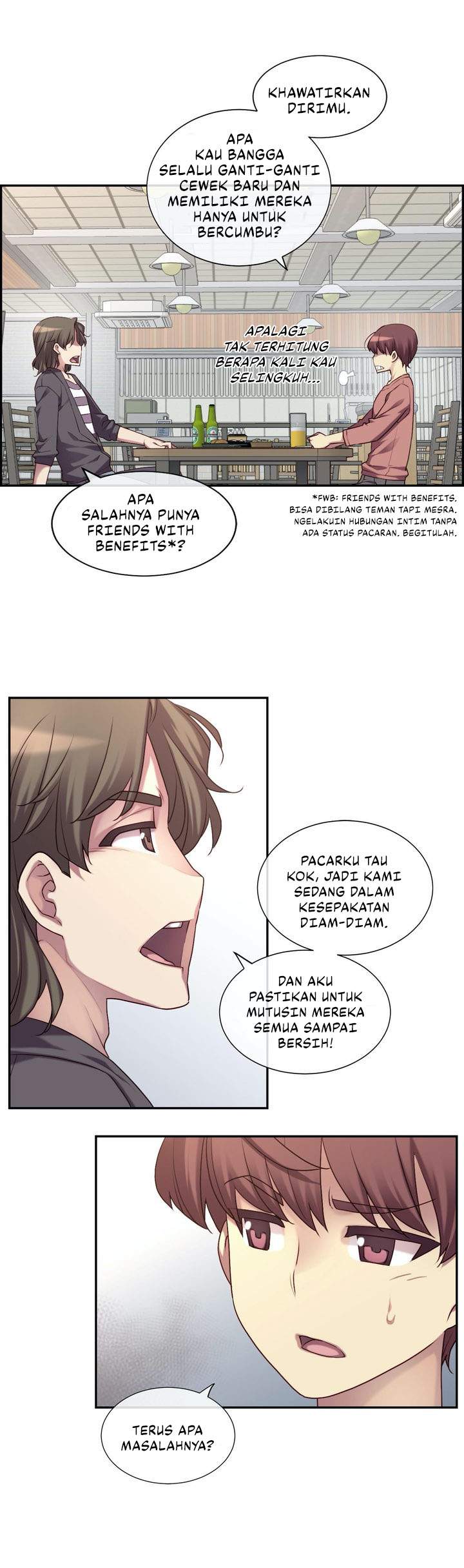 The Girlfriend Dice - Chapter 34 23